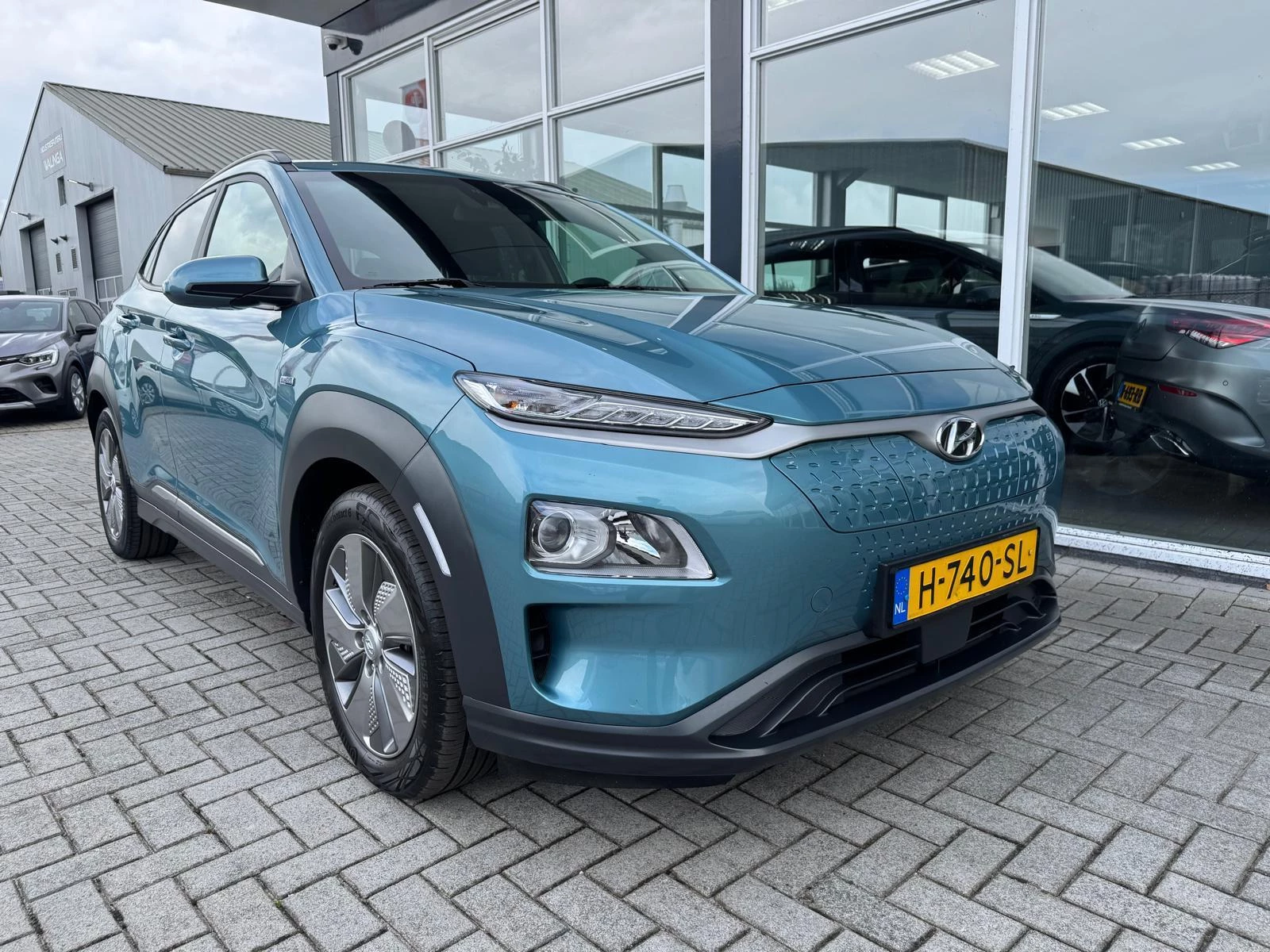 Hoofdafbeelding Hyundai Kona