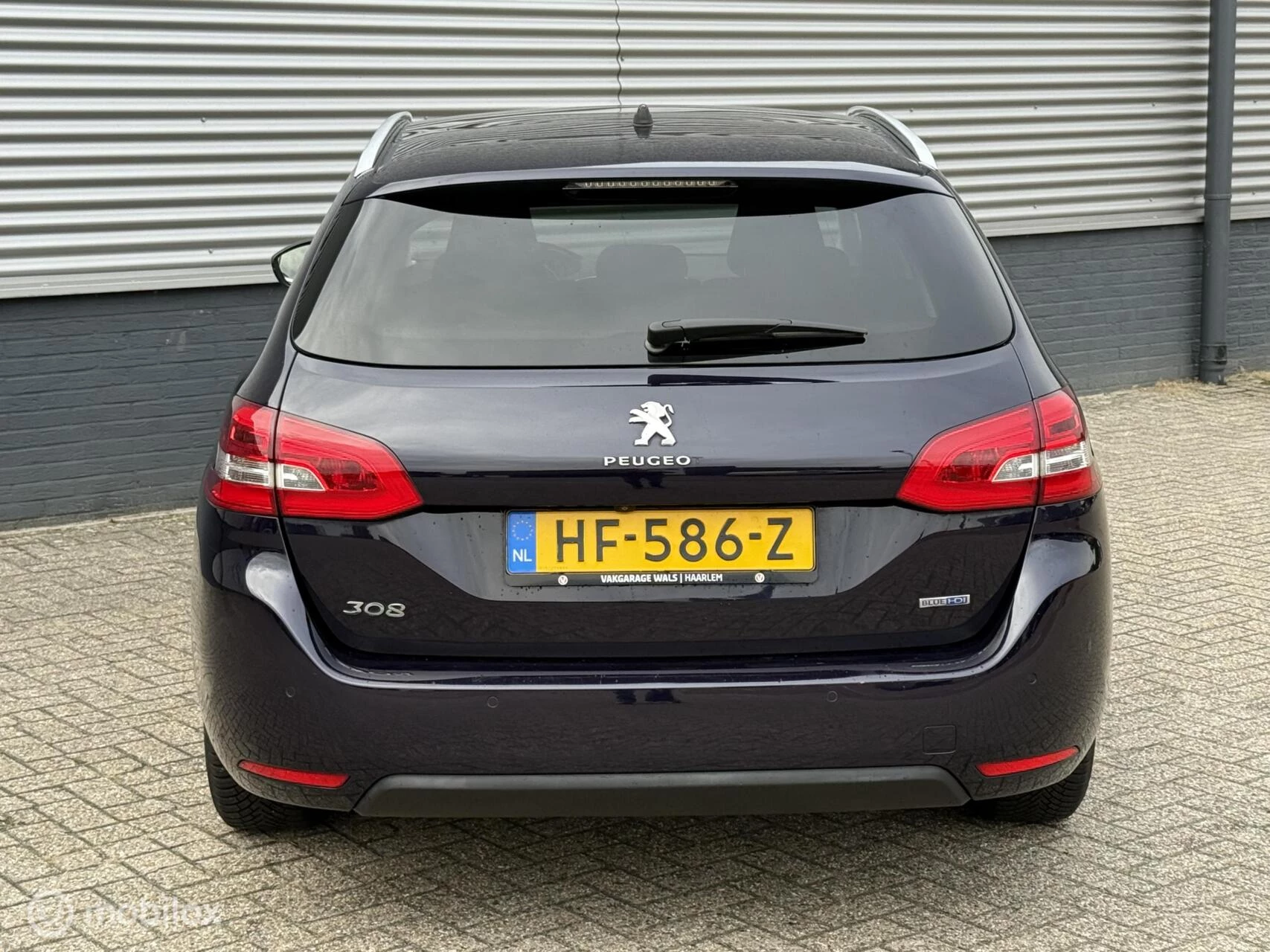 Hoofdafbeelding Peugeot 308
