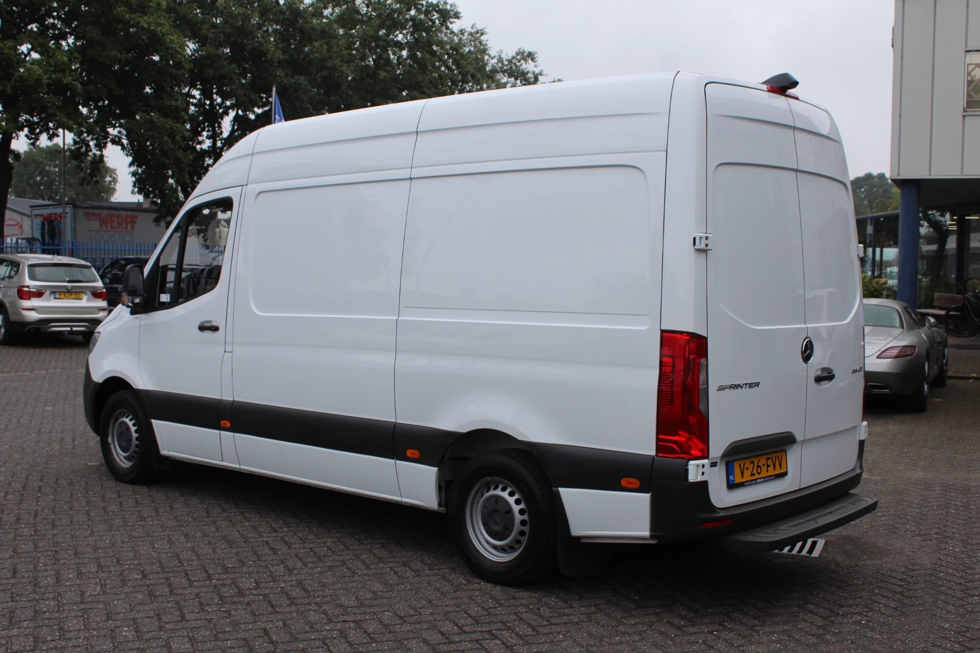 Hoofdafbeelding Mercedes-Benz Sprinter