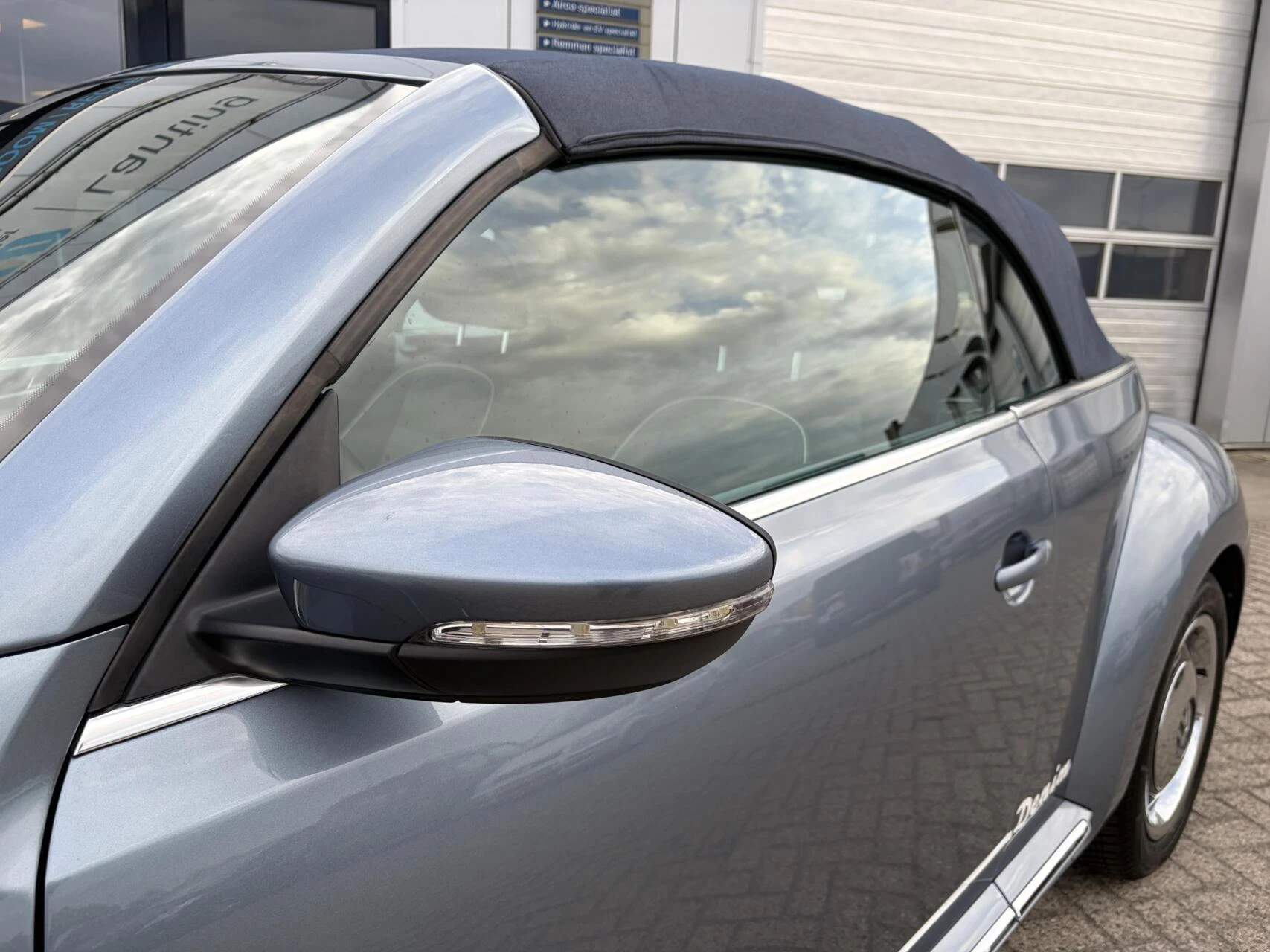 Hoofdafbeelding Volkswagen Beetle