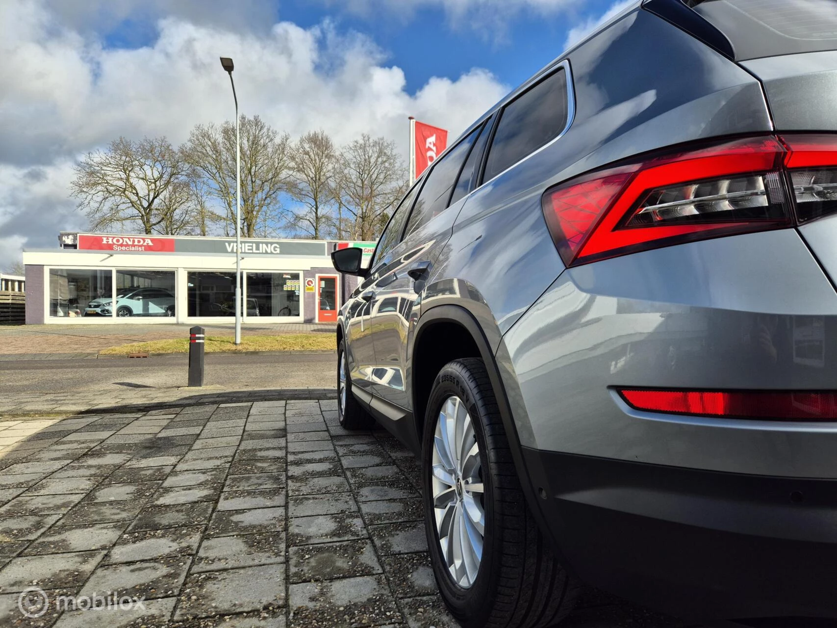 Hoofdafbeelding Škoda Kodiaq