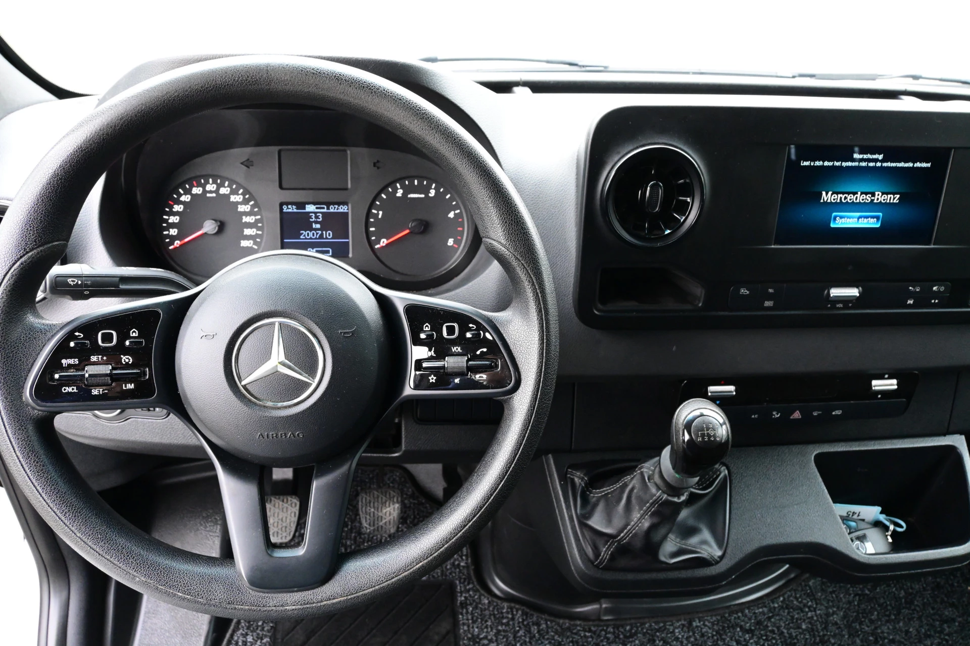 Hoofdafbeelding Mercedes-Benz Sprinter