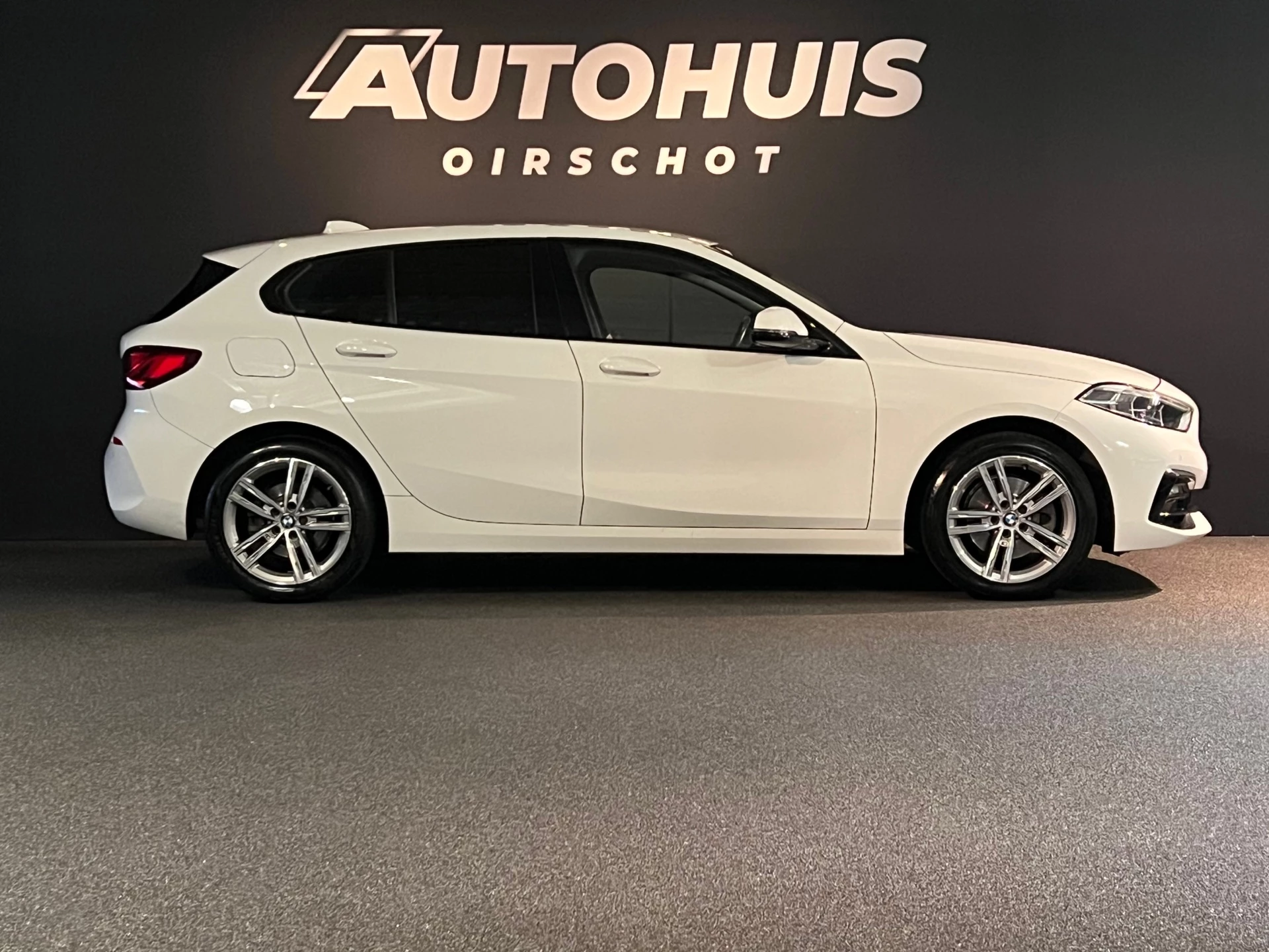 Hoofdafbeelding BMW 1 Serie