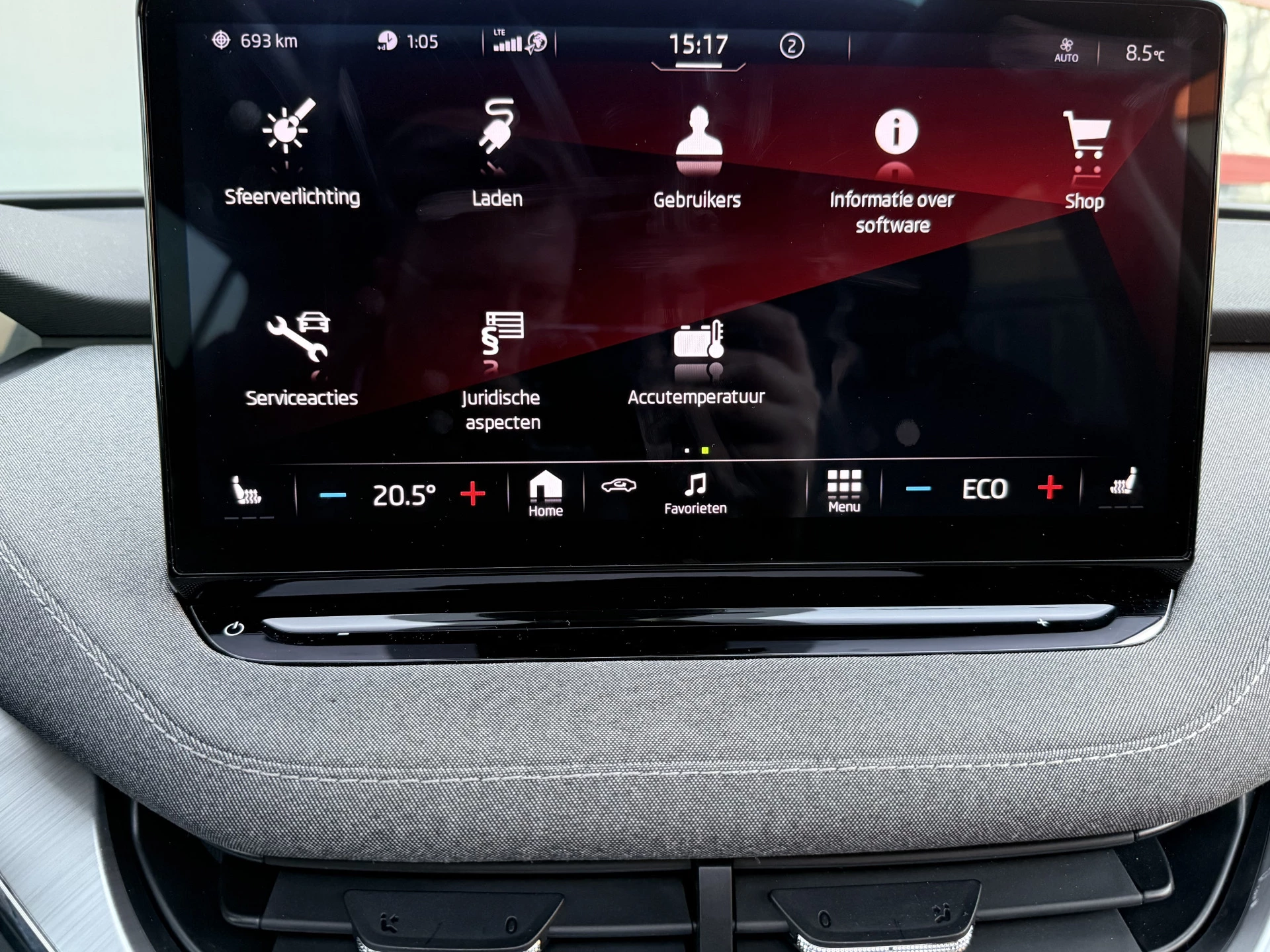 Hoofdafbeelding Škoda Enyaq iV