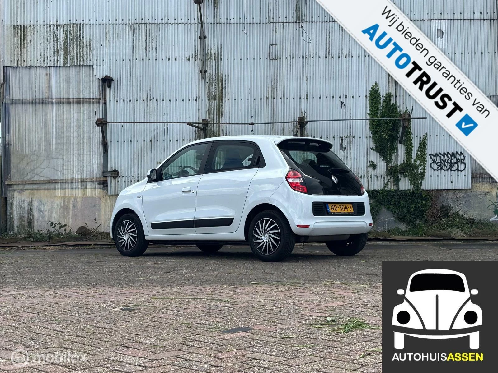 Hoofdafbeelding Renault Twingo