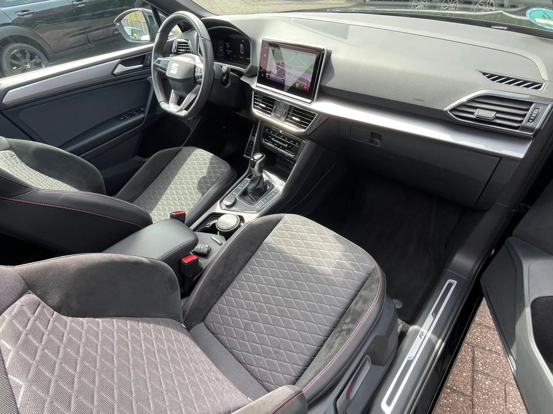 Hoofdafbeelding SEAT Tarraco