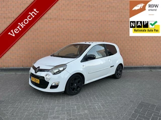 Renault Twingo 1.2 Dynamique SCHADE | 192DKM | NAP | AIRCO |