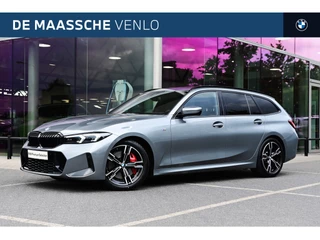 BMW 3 Serie Touring 330i M Sport Automaat / Panoramadak / Sportstoelen / Adaptieve LED / Achteruitrijcamera / M Sportonderstel / Parking Assistant / Live Cockpit Professional