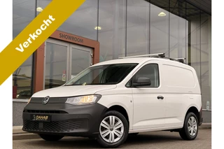 Volkswagen Caddy Cargo 2.0 TDI | Trekhaak | Bluetooth | Dakrails |