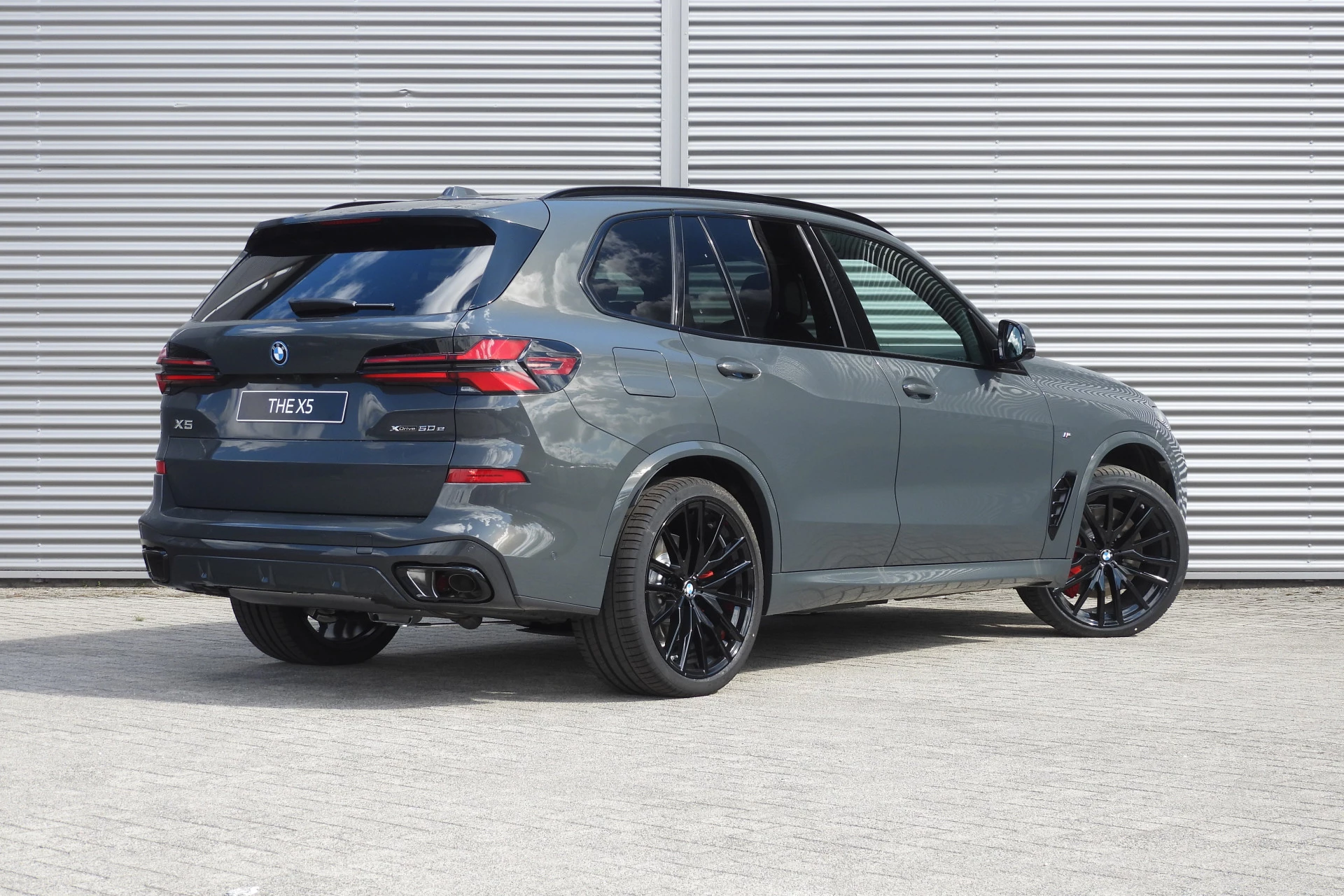Hoofdafbeelding BMW X5