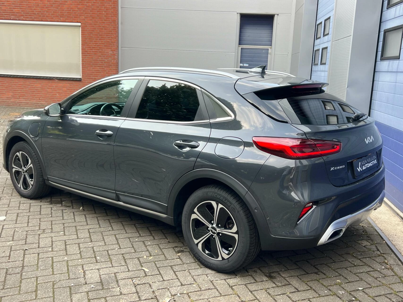 Hoofdafbeelding Kia XCeed