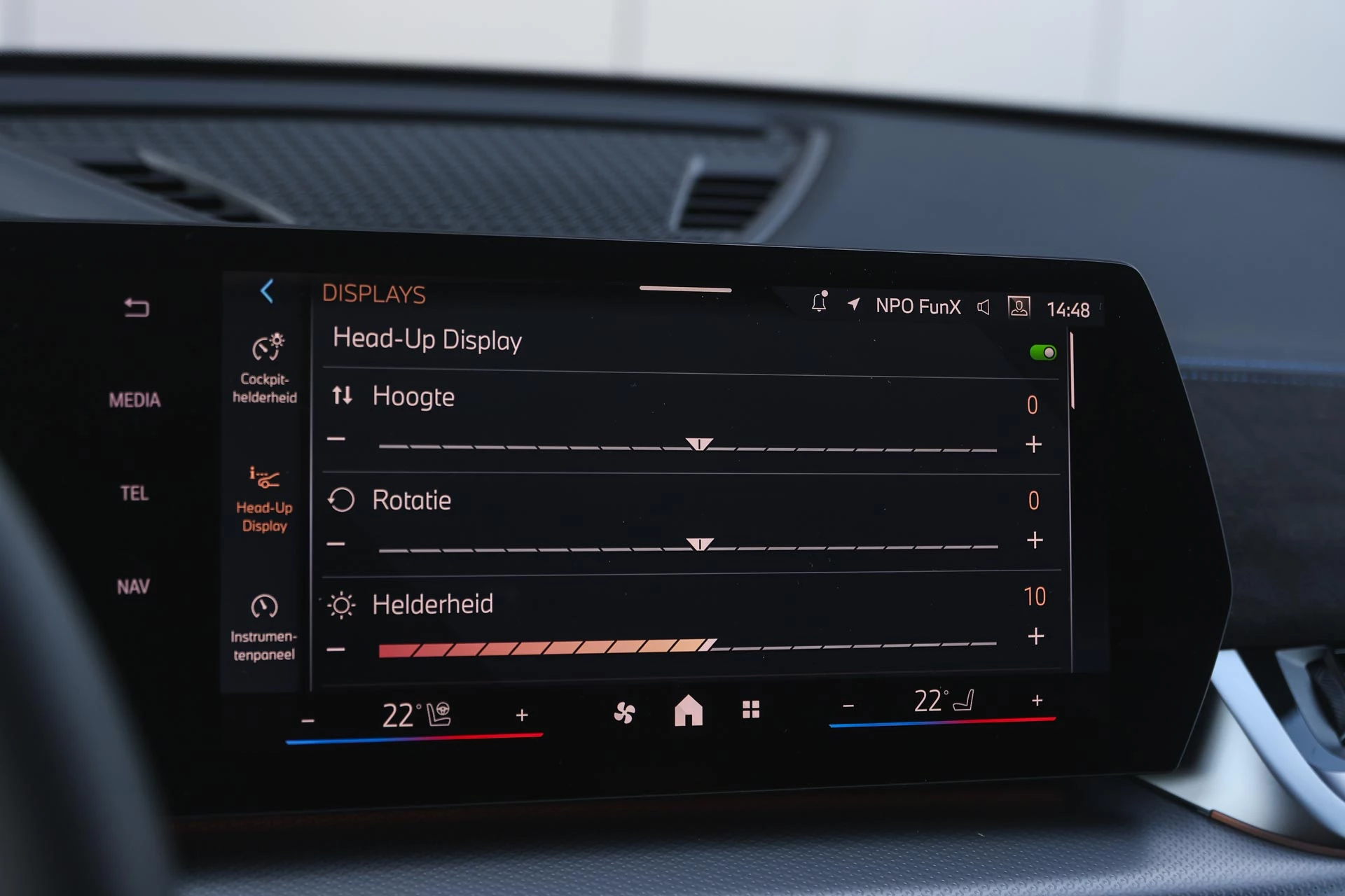 Hoofdafbeelding BMW iX1