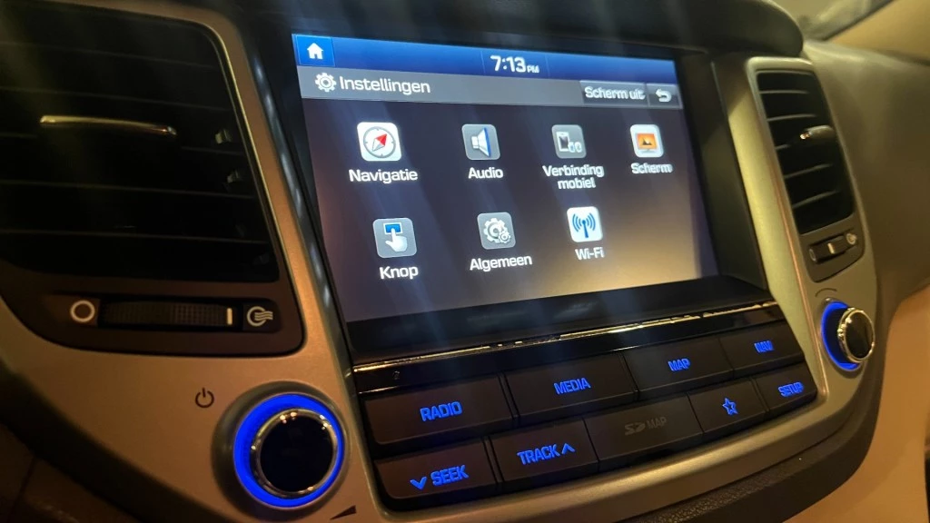 Hoofdafbeelding Hyundai Tucson