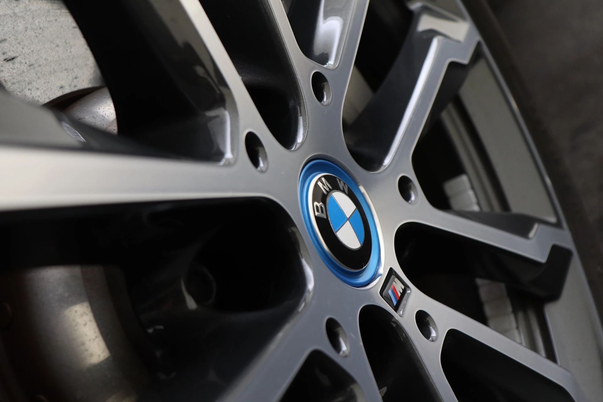 Hoofdafbeelding BMW iX3