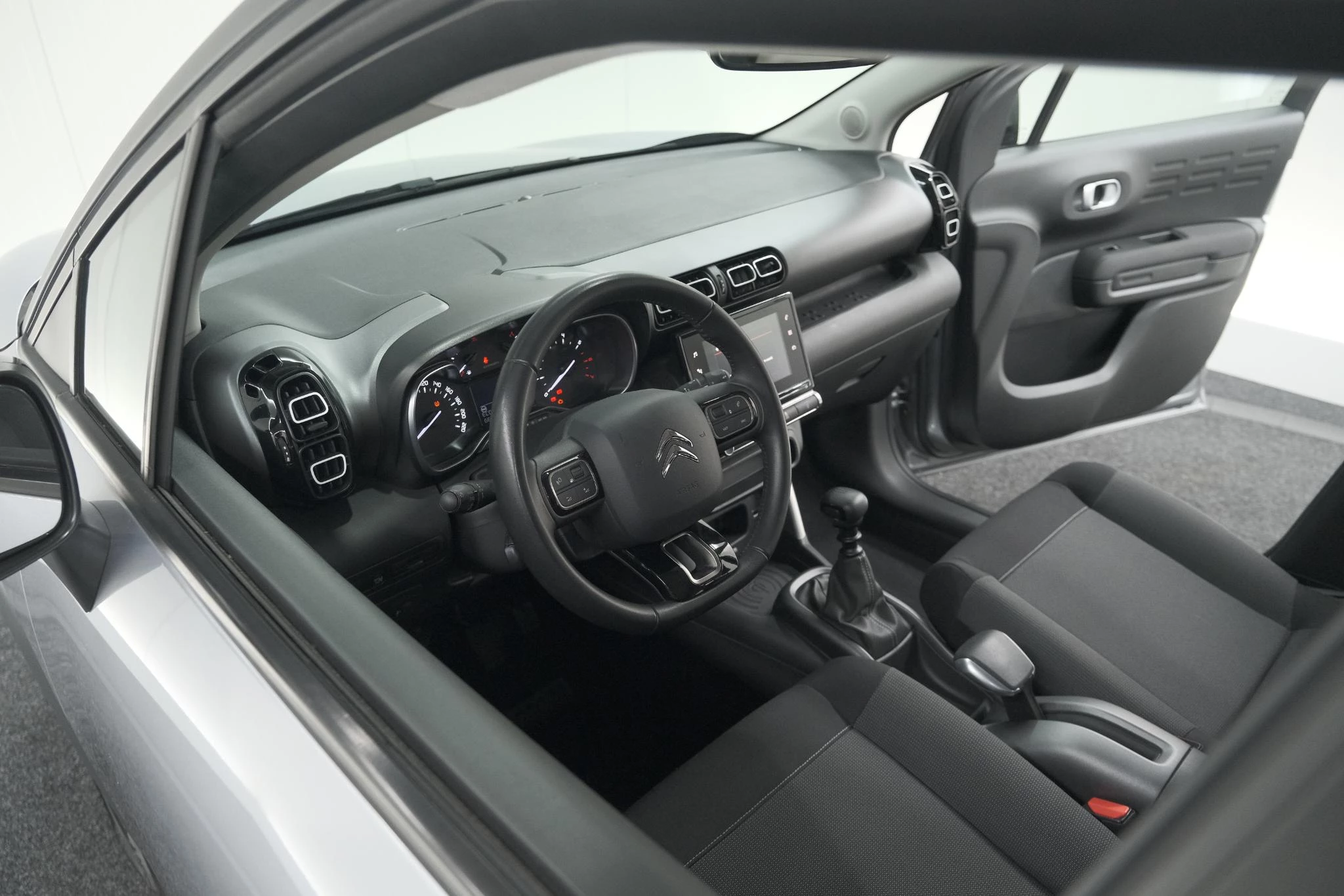 Hoofdafbeelding Citroën C3 Aircross