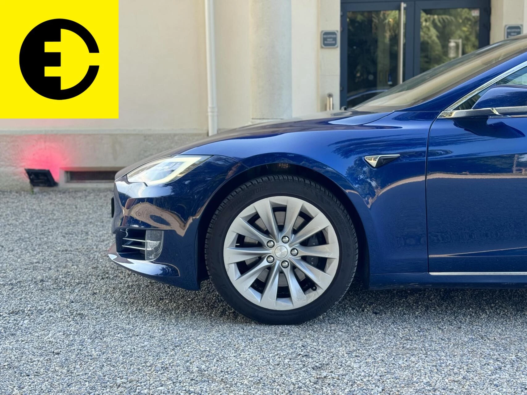 Hoofdafbeelding Tesla Model S