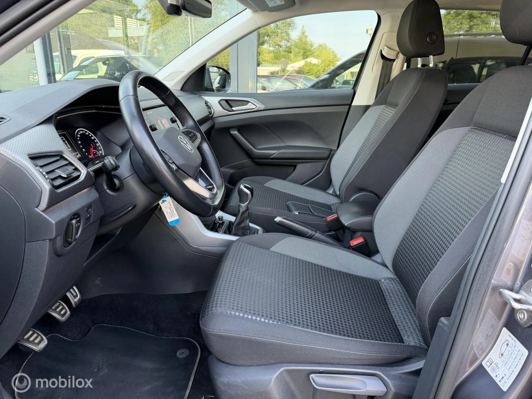 Hoofdafbeelding Volkswagen T-Cross