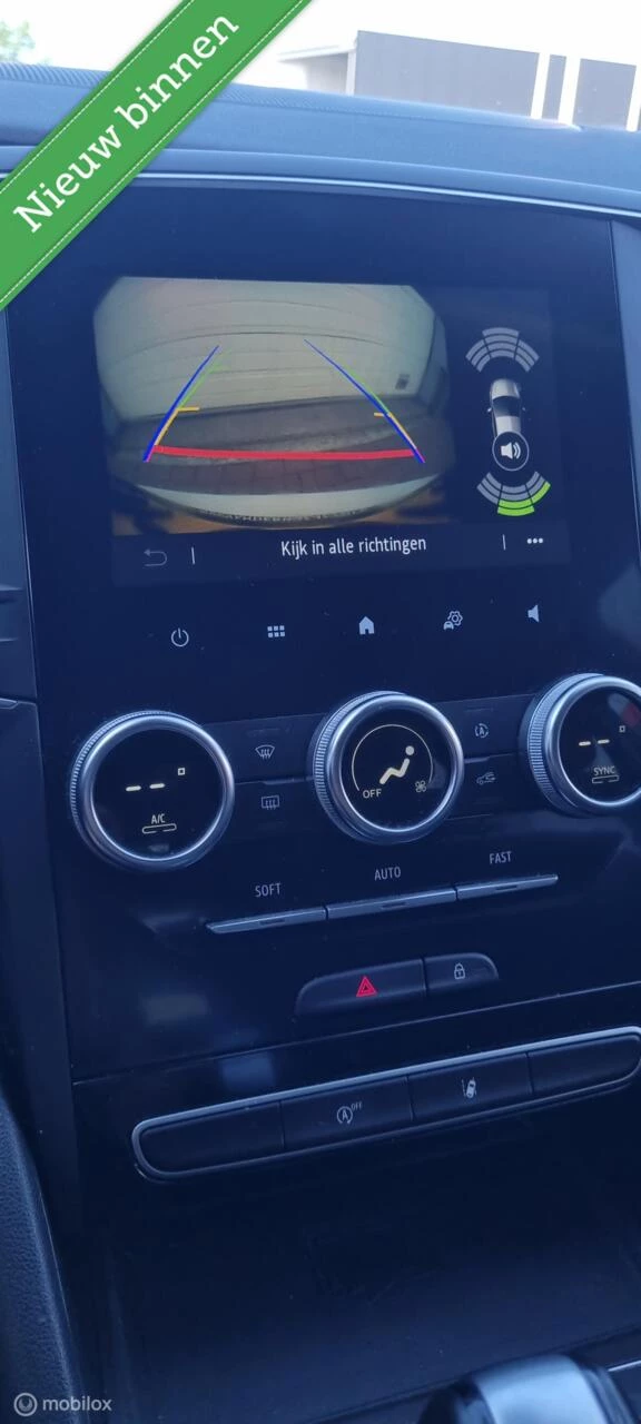 Hoofdafbeelding Renault Talisman