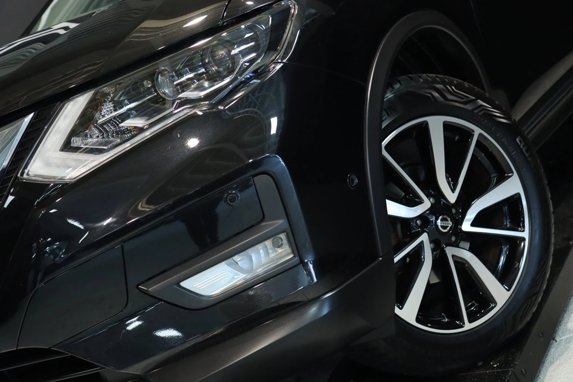Hoofdafbeelding Nissan X-Trail