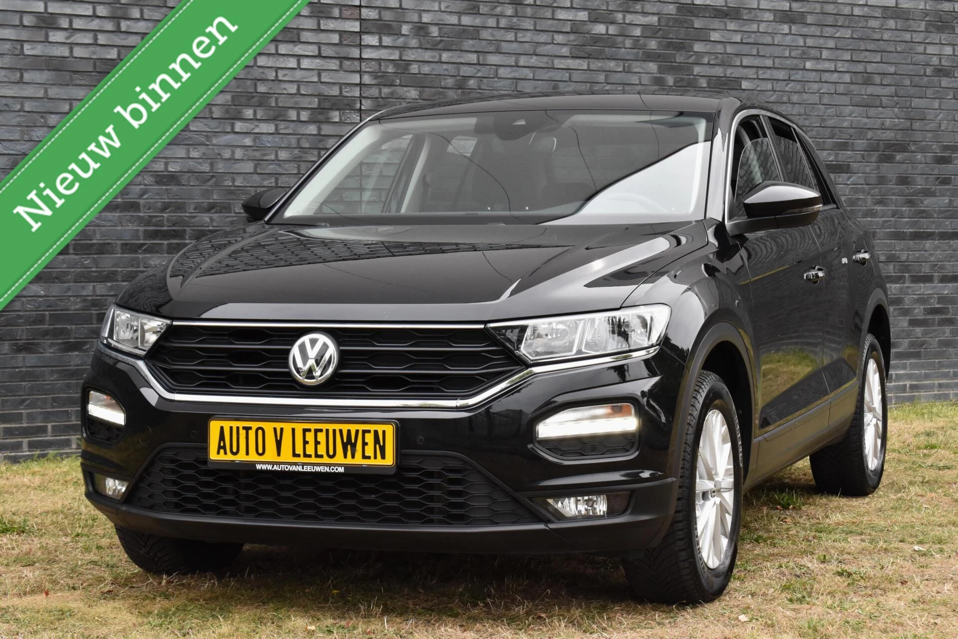 Hoofdafbeelding Volkswagen T-Roc
