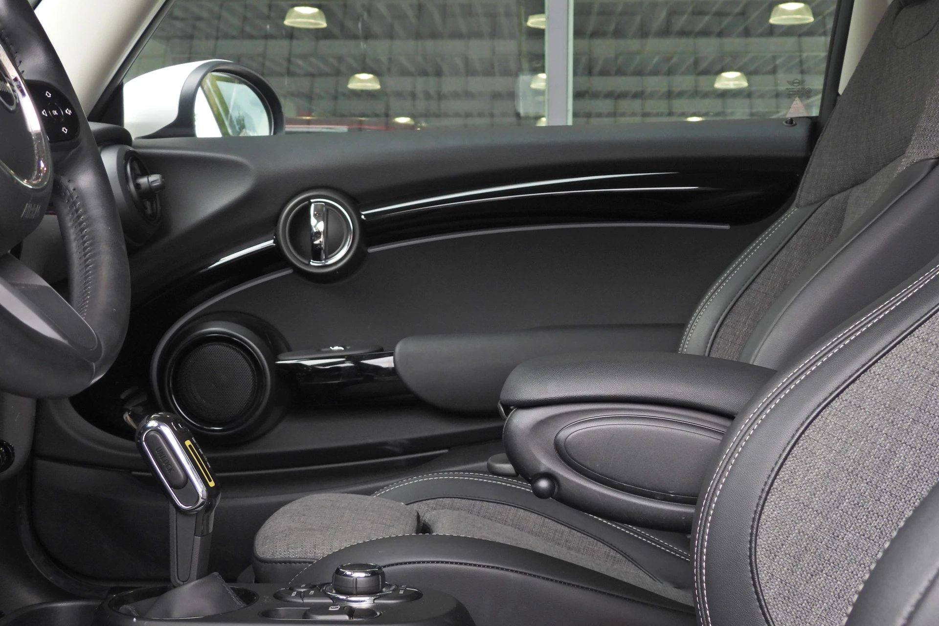 Hoofdafbeelding MINI Electric