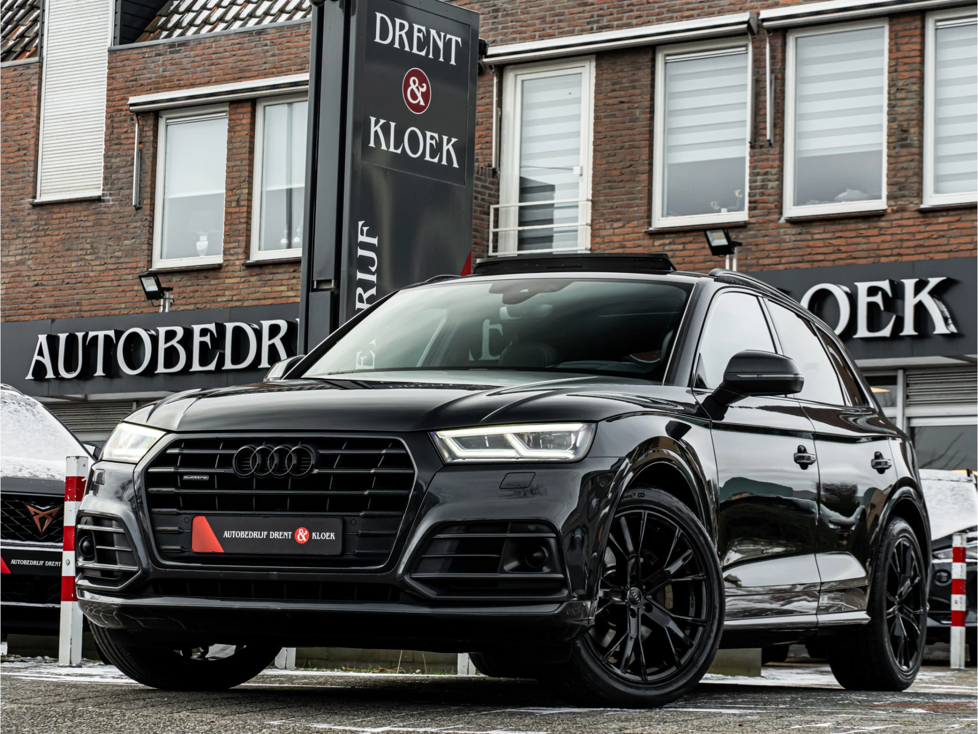 Hoofdafbeelding Audi Q5