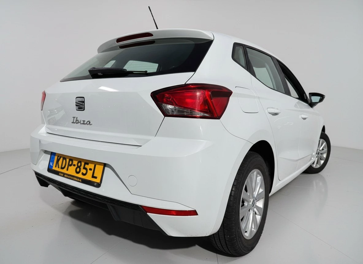 Hoofdafbeelding SEAT Ibiza