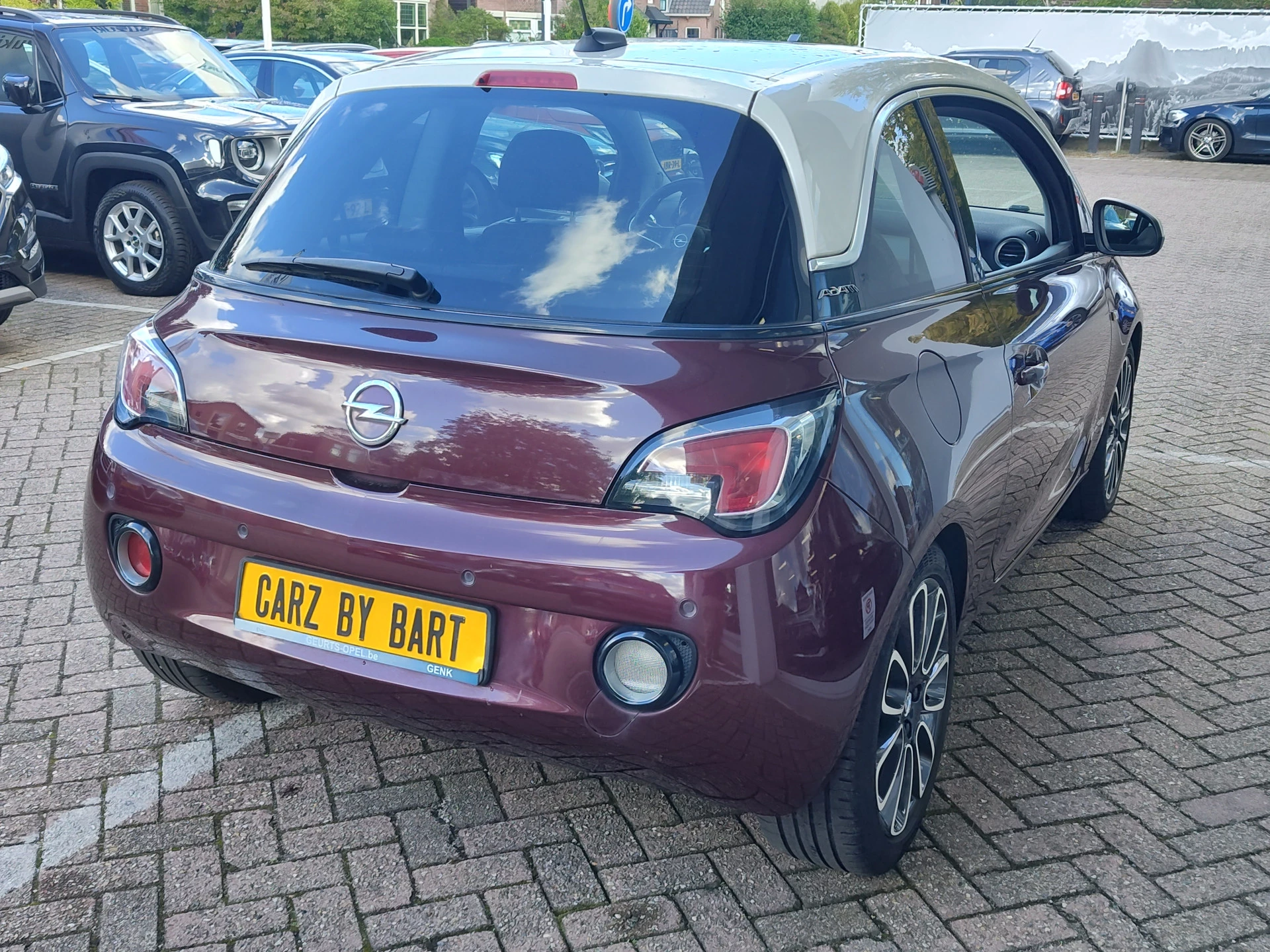 Hoofdafbeelding Opel ADAM
