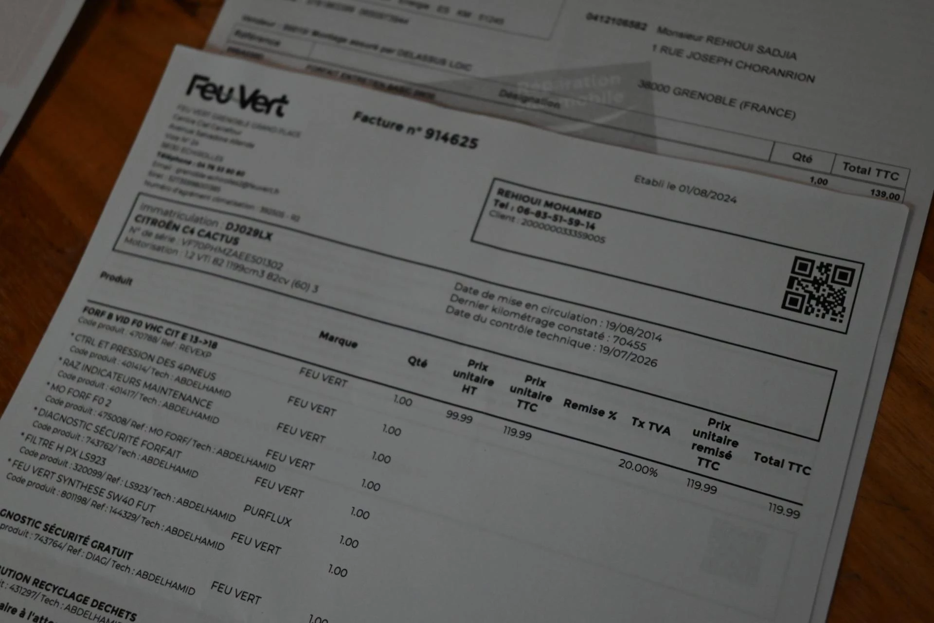 Hoofdafbeelding Citroën C4 Cactus