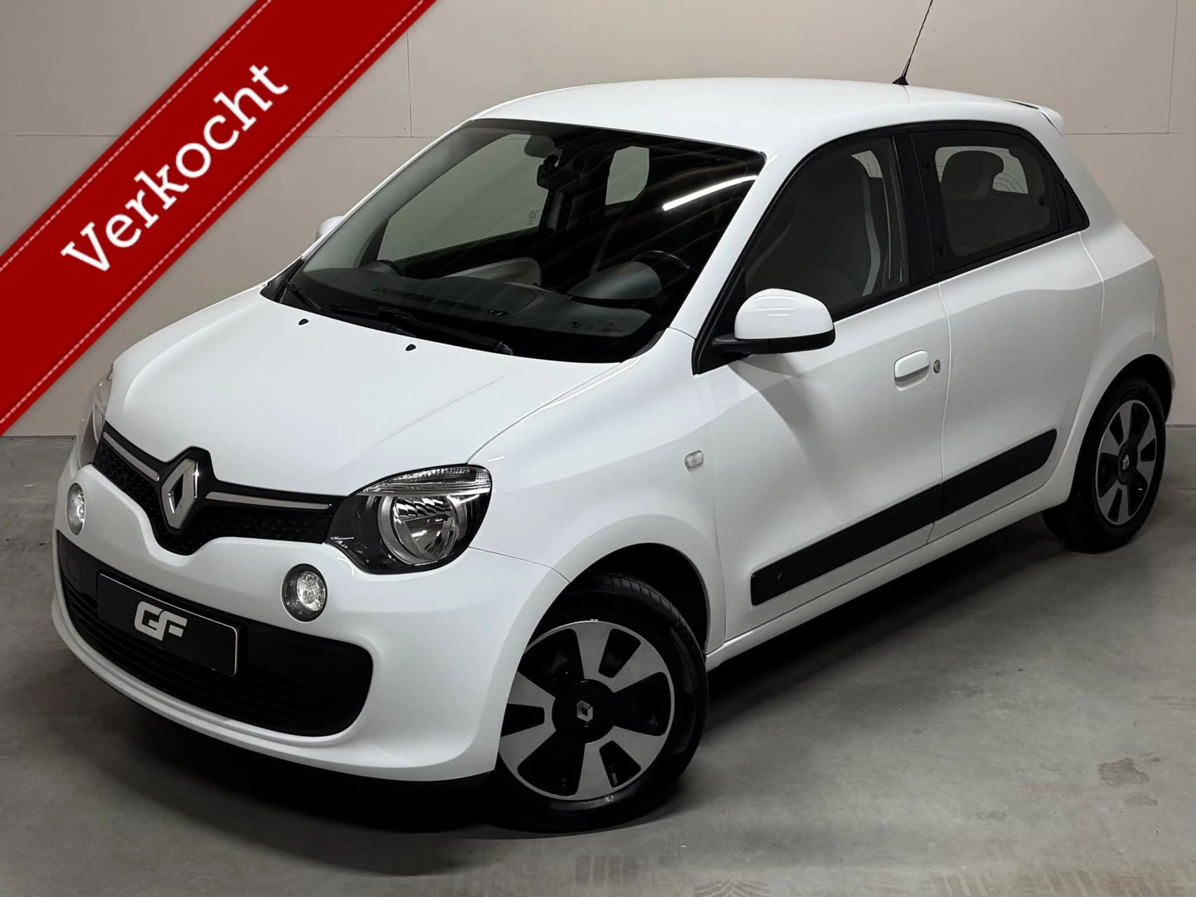 Hoofdafbeelding Renault Twingo