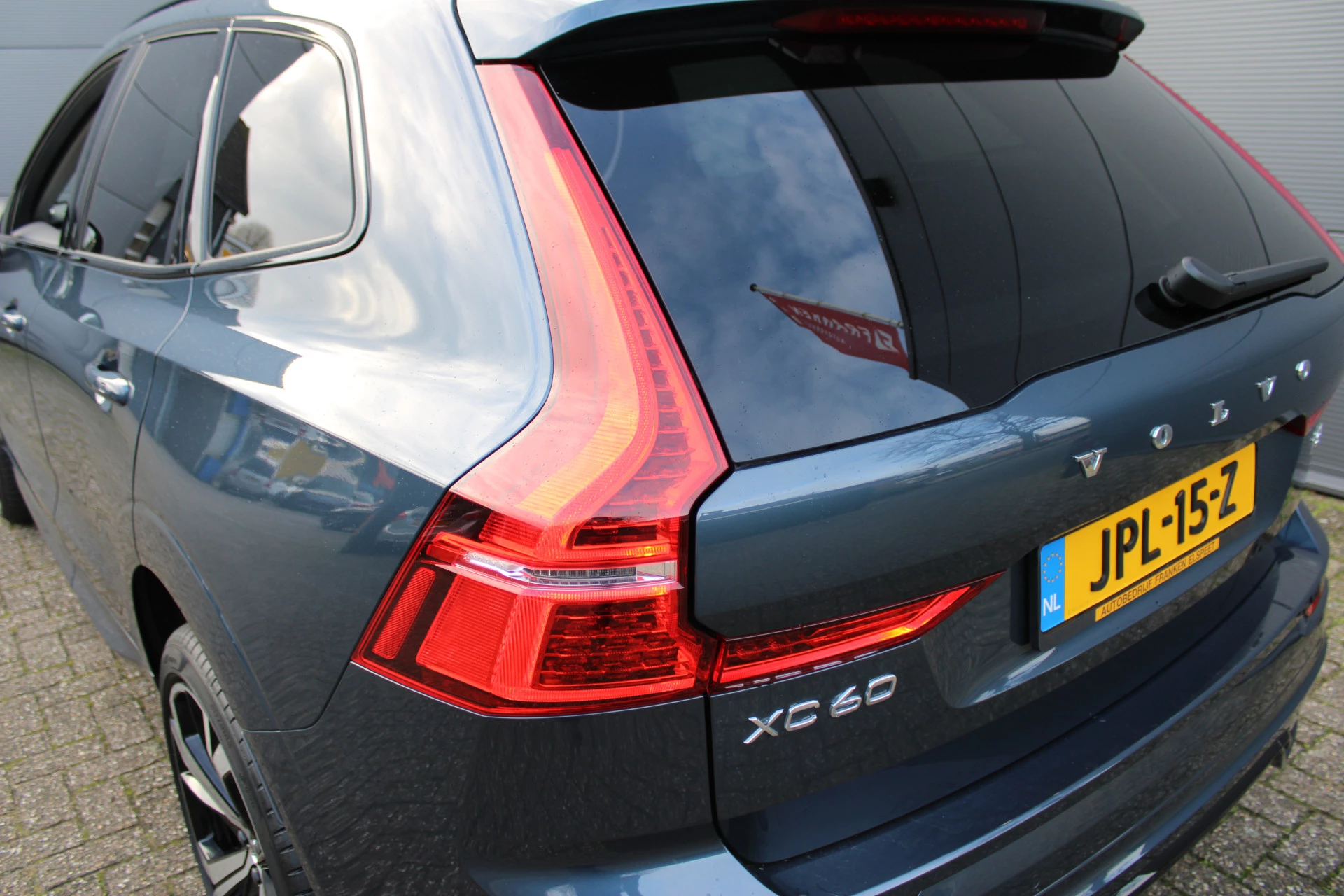 Hoofdafbeelding Volvo XC60