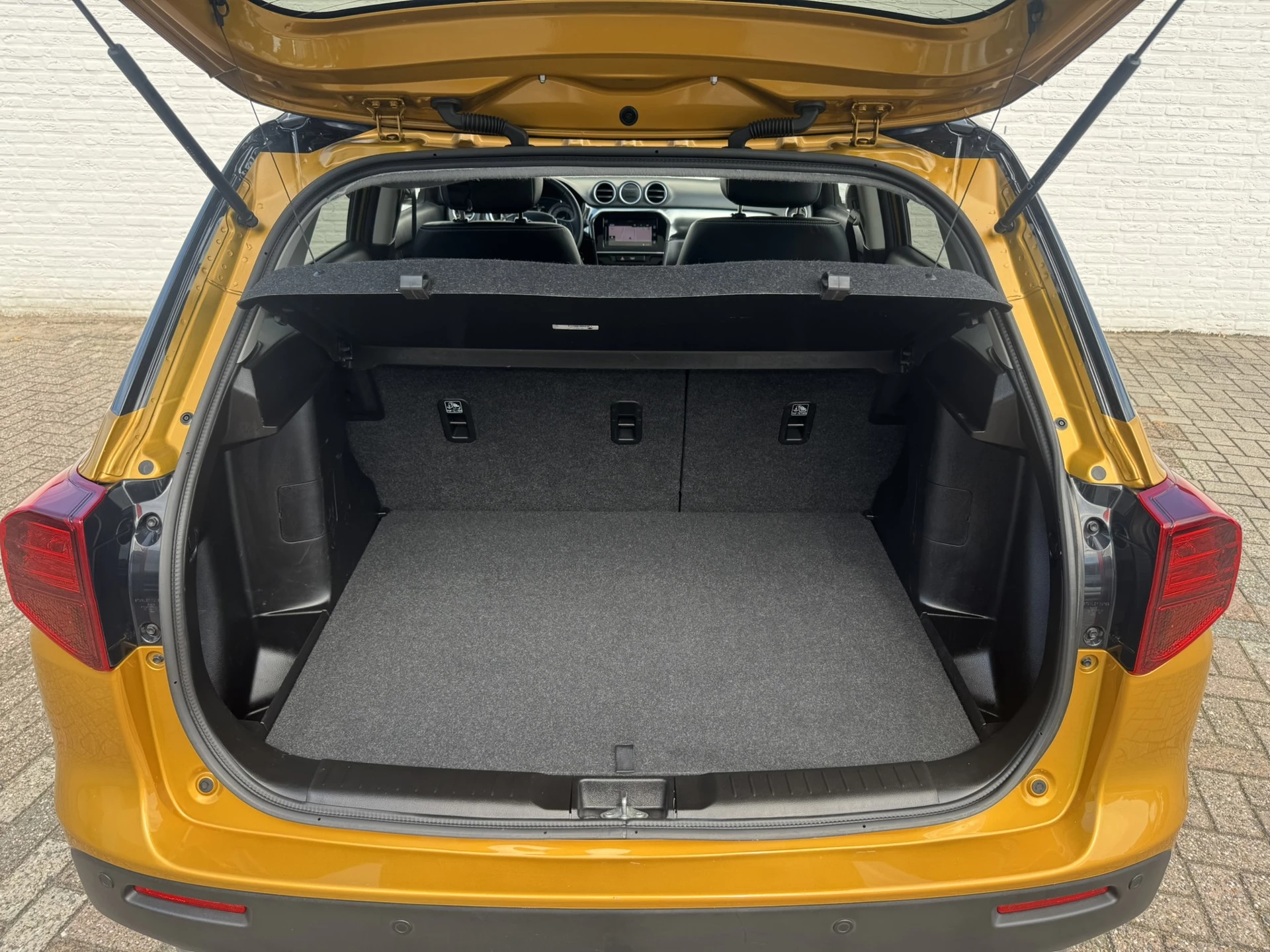 Hoofdafbeelding Suzuki Vitara