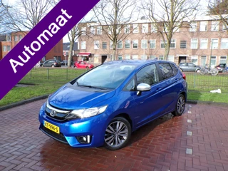 Hoofdafbeelding Honda Jazz Honda Jazz 1.3 i-VTEC Elegance AUTOMAAT DEALER ONDERHOUDEN,,,N.A.P
