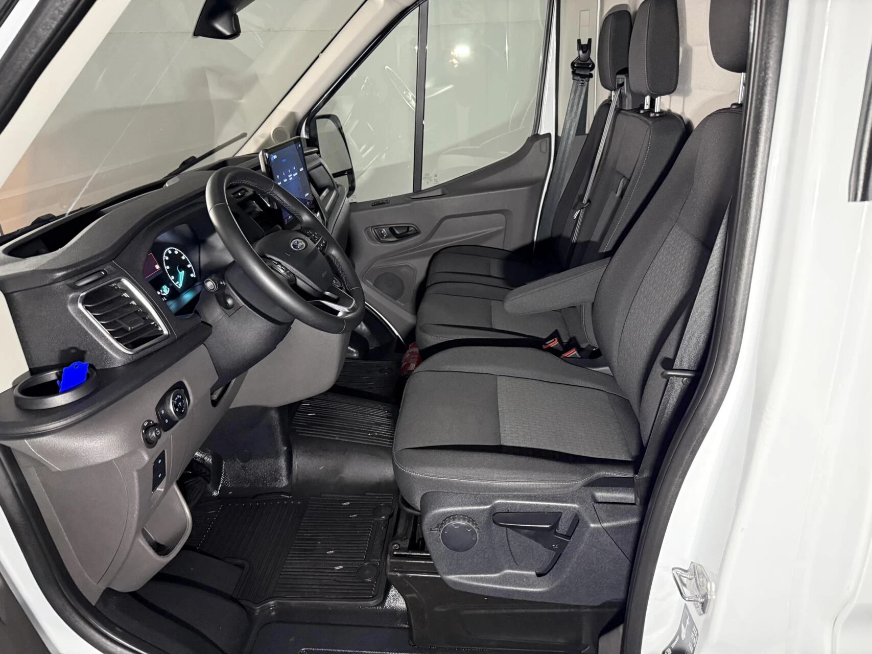 Hoofdafbeelding Ford E-Transit
