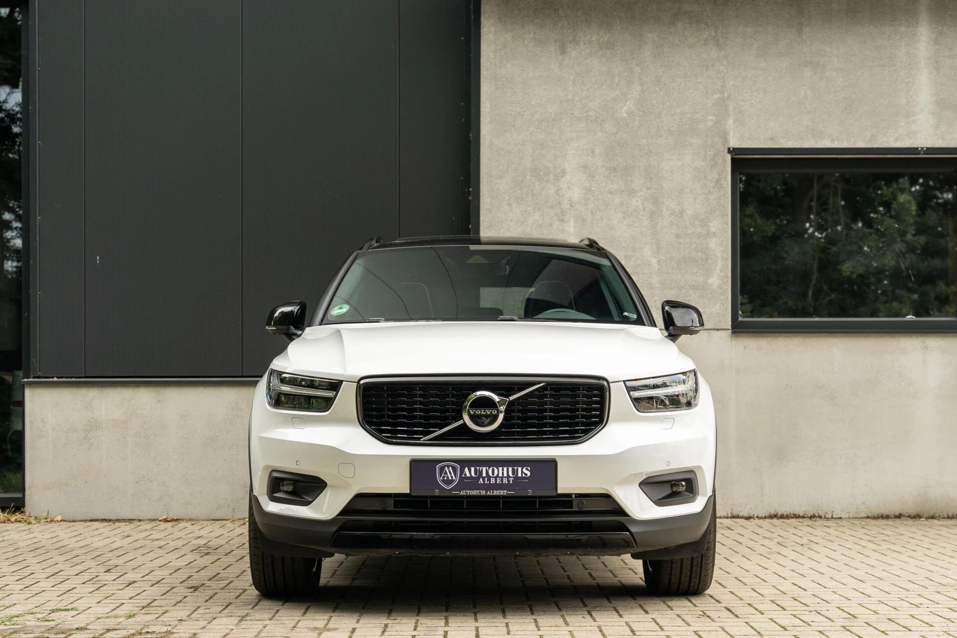 Hoofdafbeelding Volvo XC40