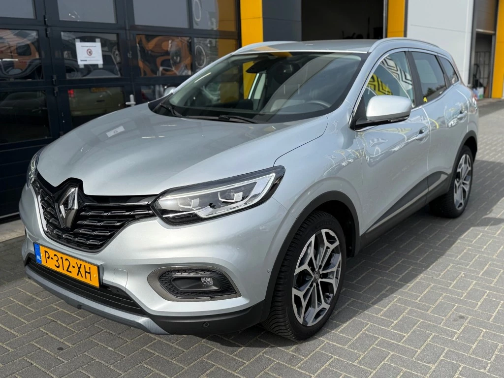 Hoofdafbeelding Renault Kadjar