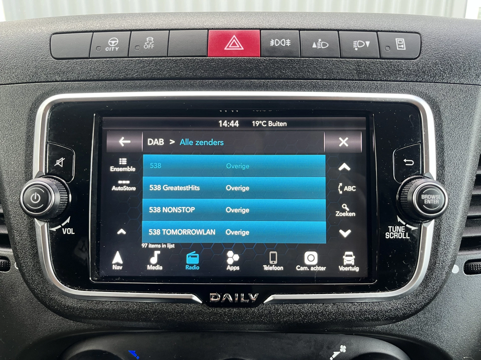 Hoofdafbeelding Iveco Daily