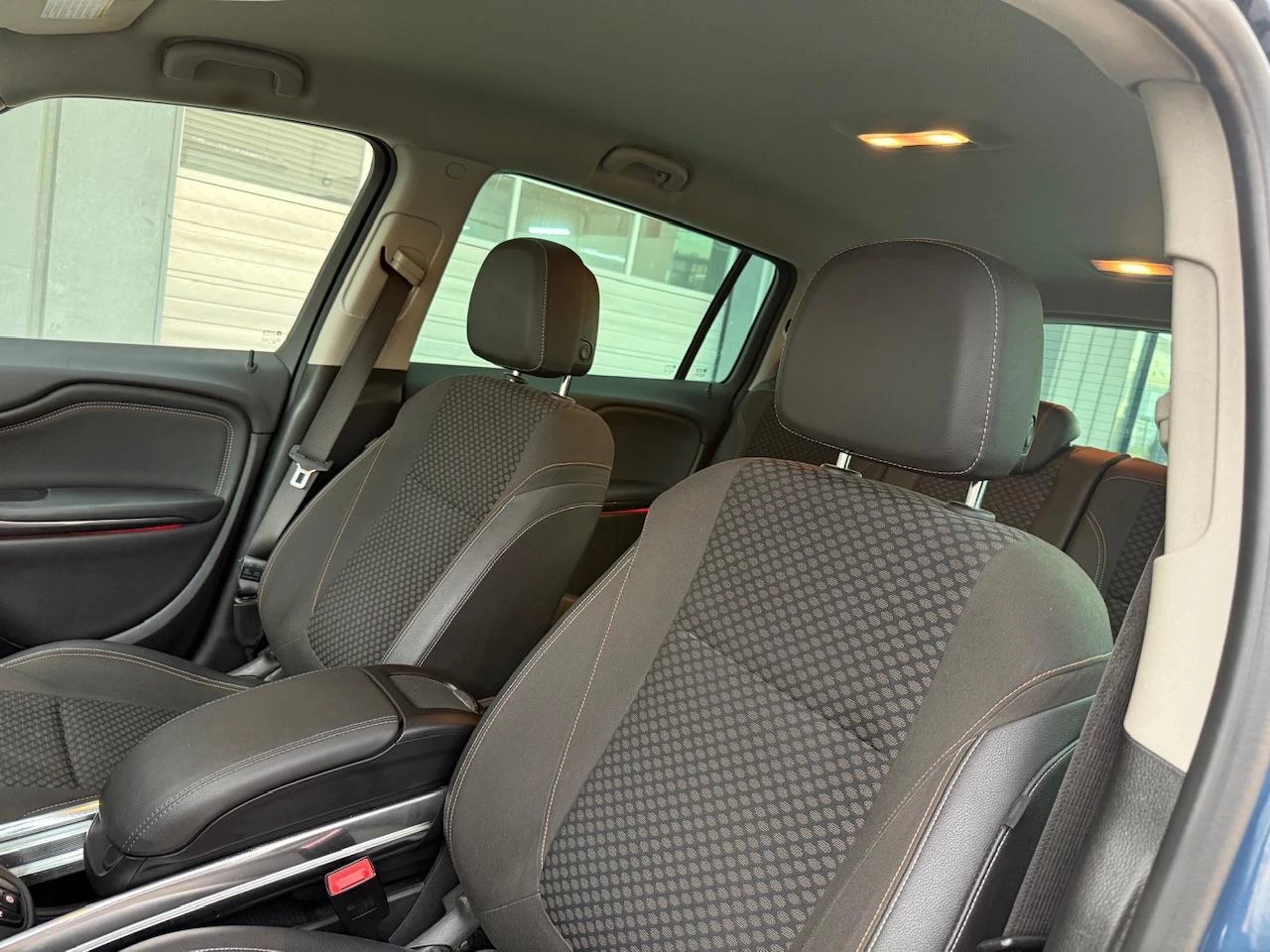 Hoofdafbeelding Opel Zafira