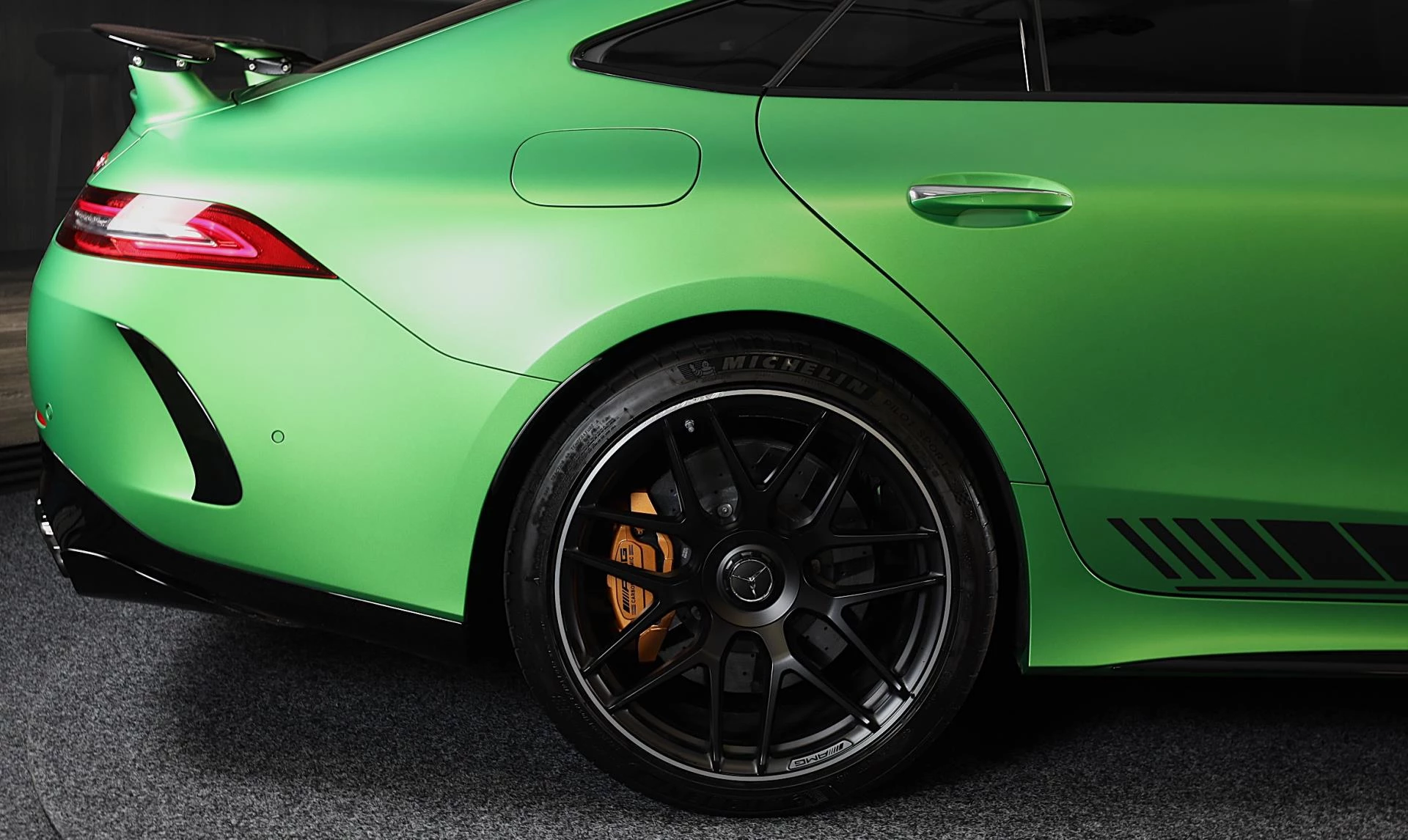 Hoofdafbeelding Mercedes-AMG GT