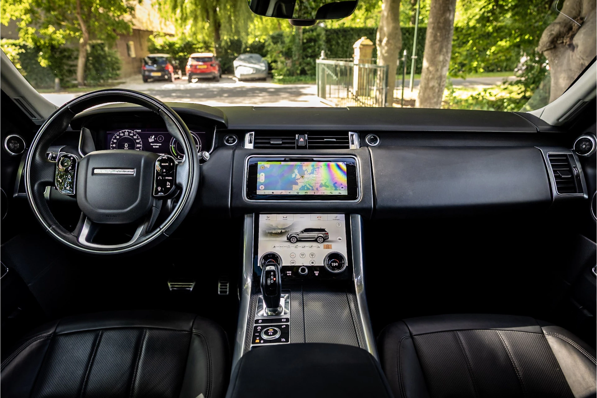 Hoofdafbeelding Land Rover Range Rover Sport