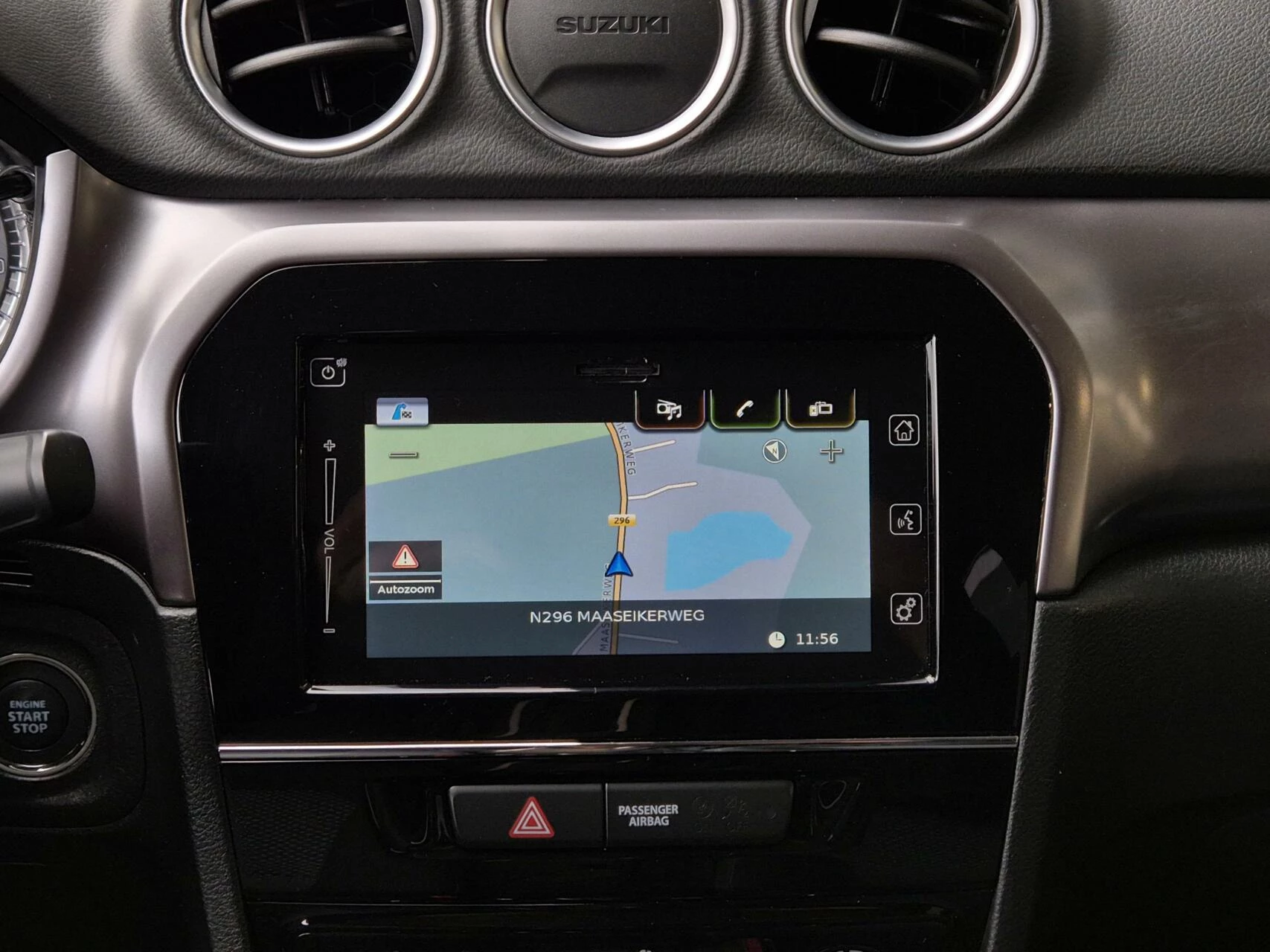 Hoofdafbeelding Suzuki Vitara
