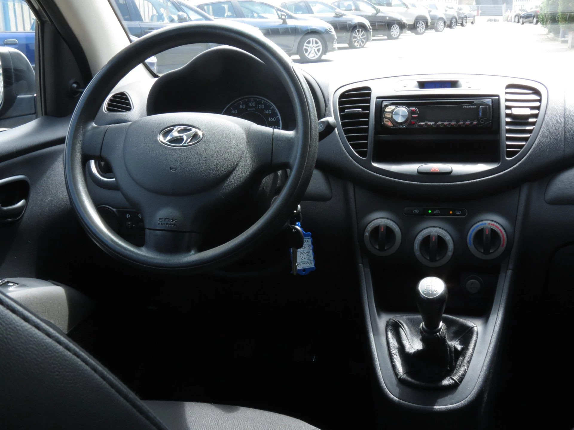 Hoofdafbeelding Hyundai i10