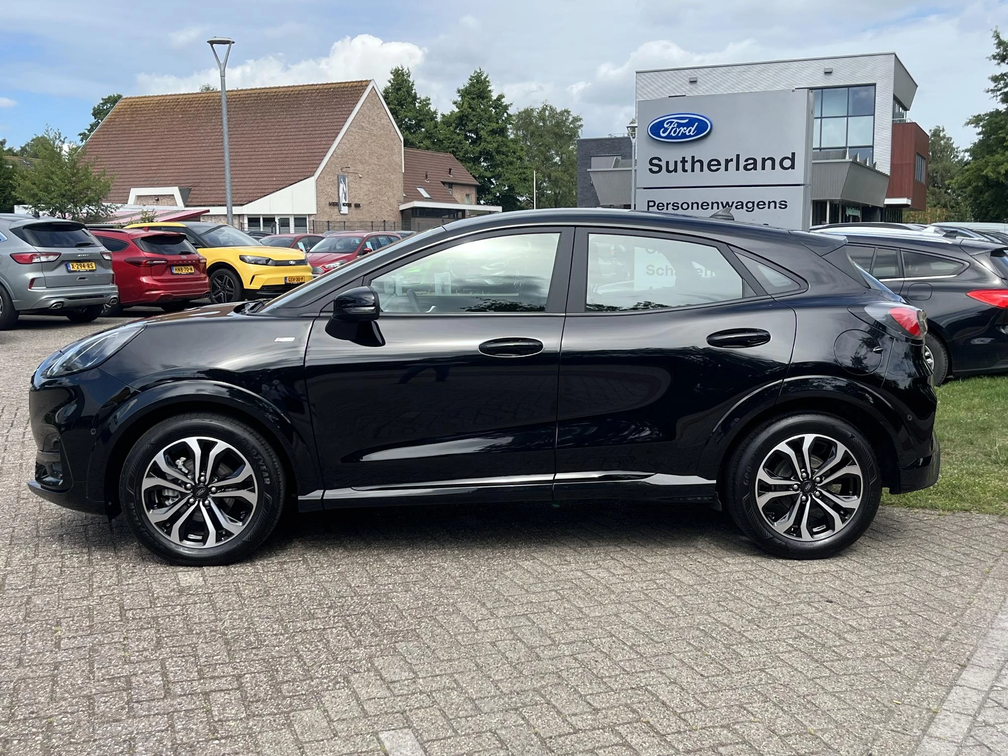 Hoofdafbeelding Ford Puma