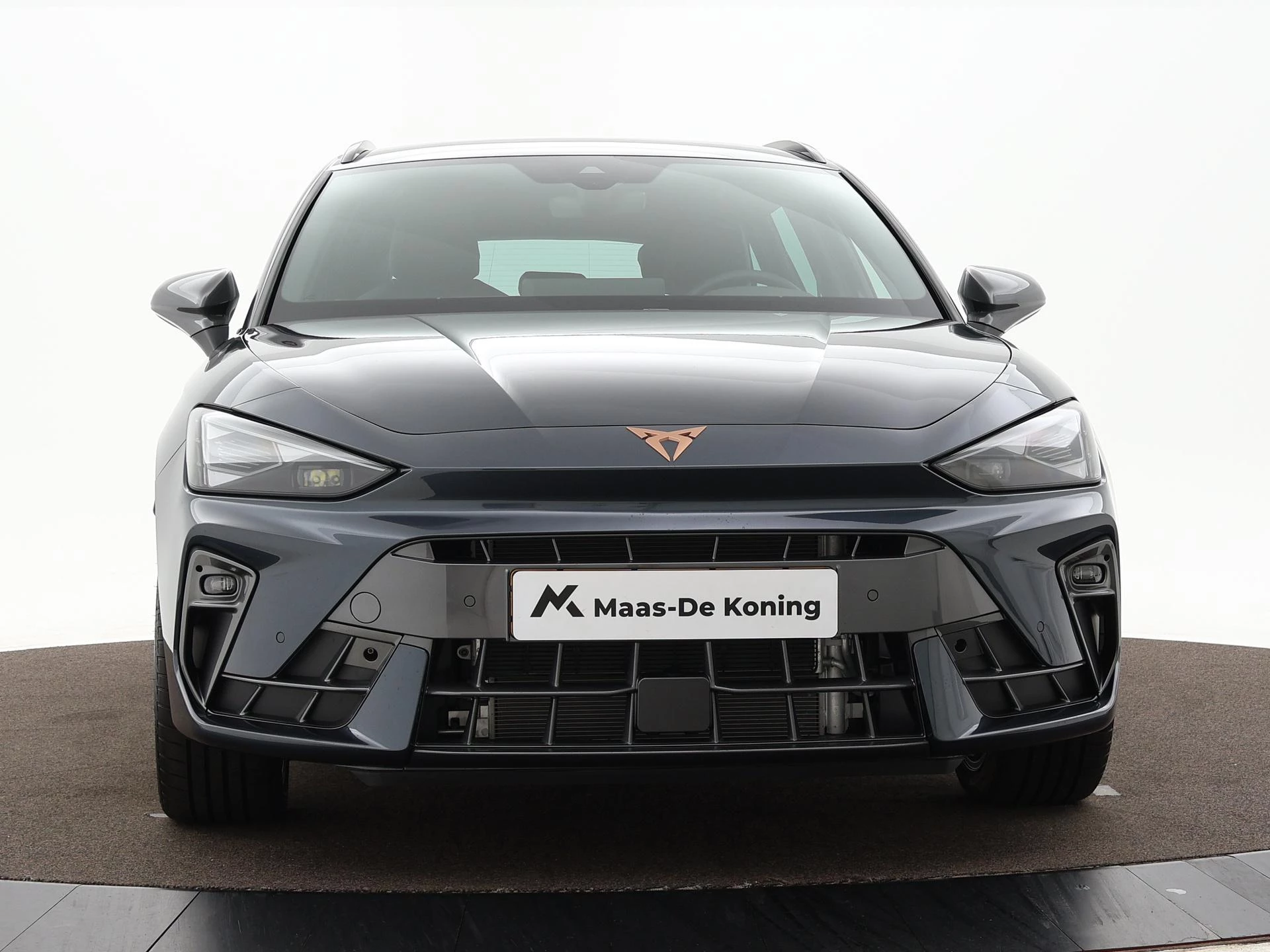 Hoofdafbeelding CUPRA Leon Sportstourer