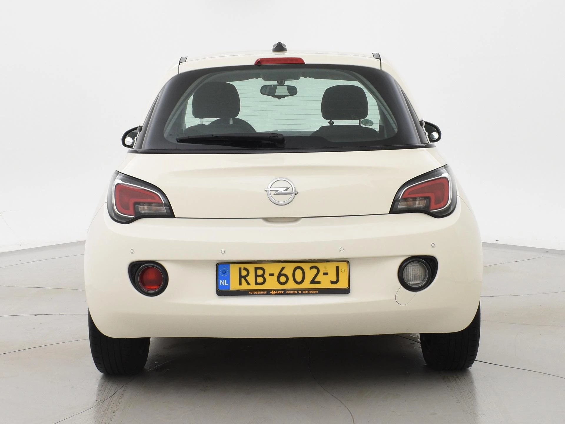 Hoofdafbeelding Opel ADAM