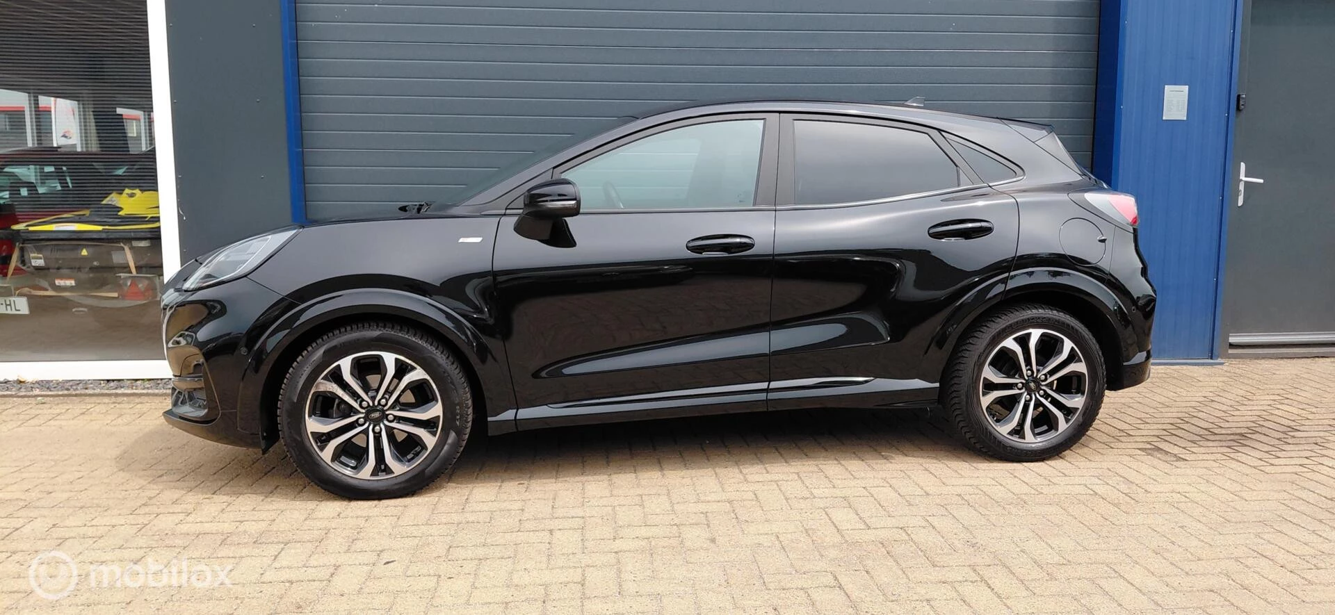 Hoofdafbeelding Ford Puma