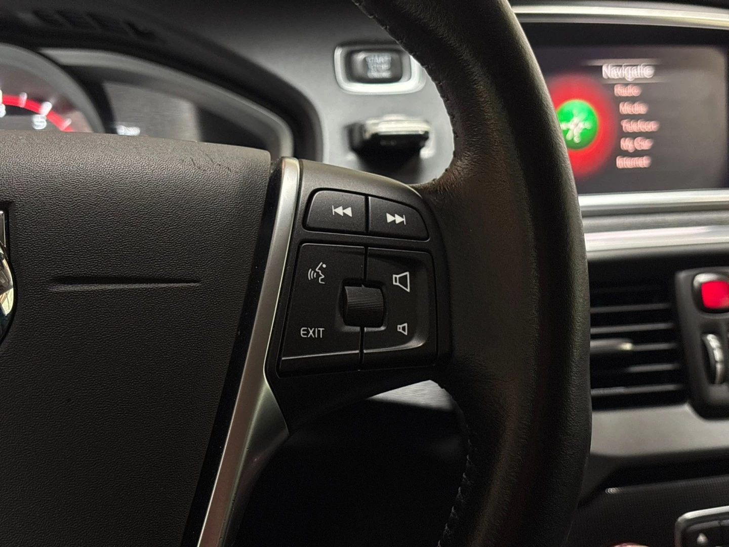 Hoofdafbeelding Volvo V40