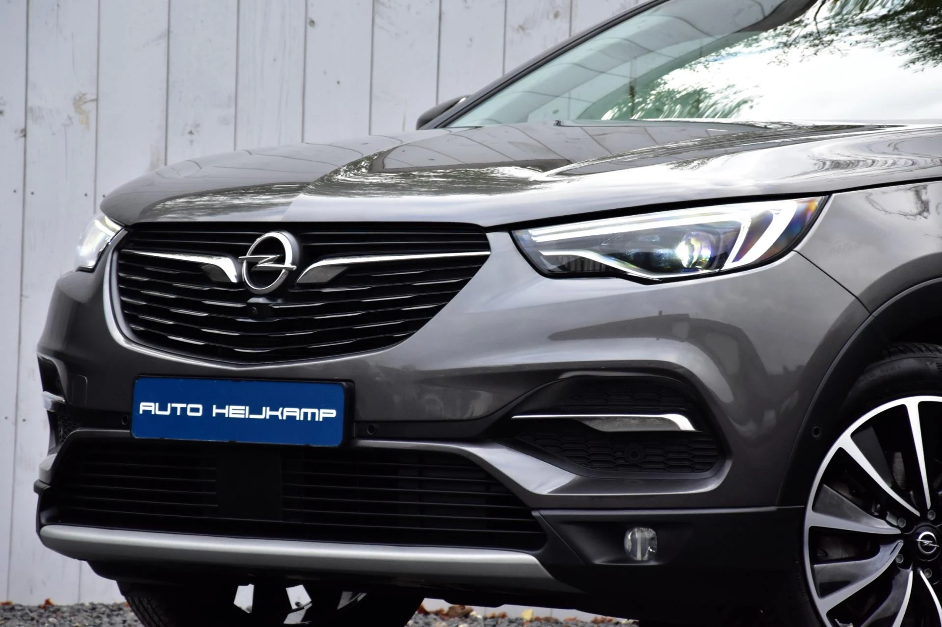 Hoofdafbeelding Opel Grandland X
