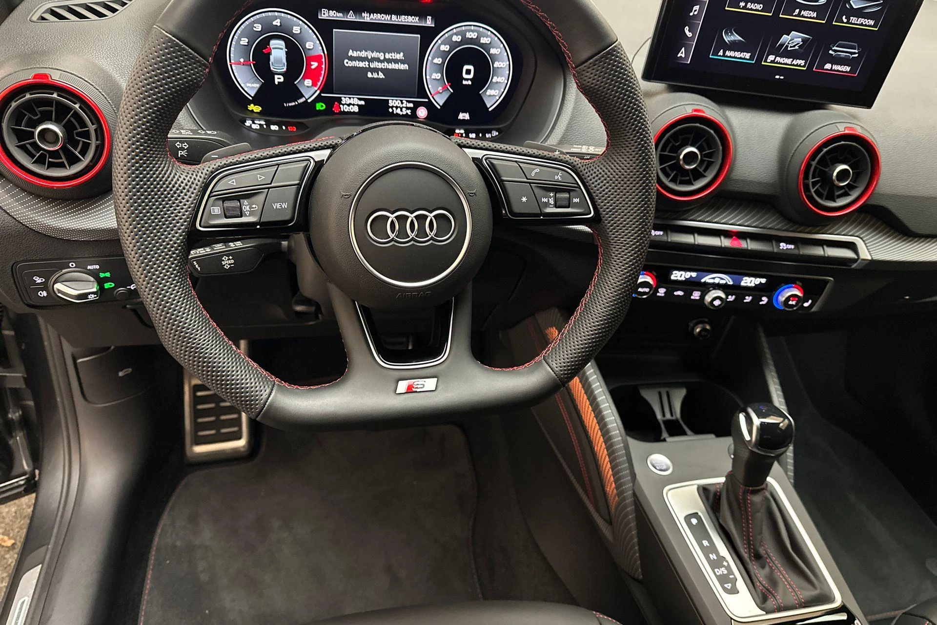 Hoofdafbeelding Audi Q2