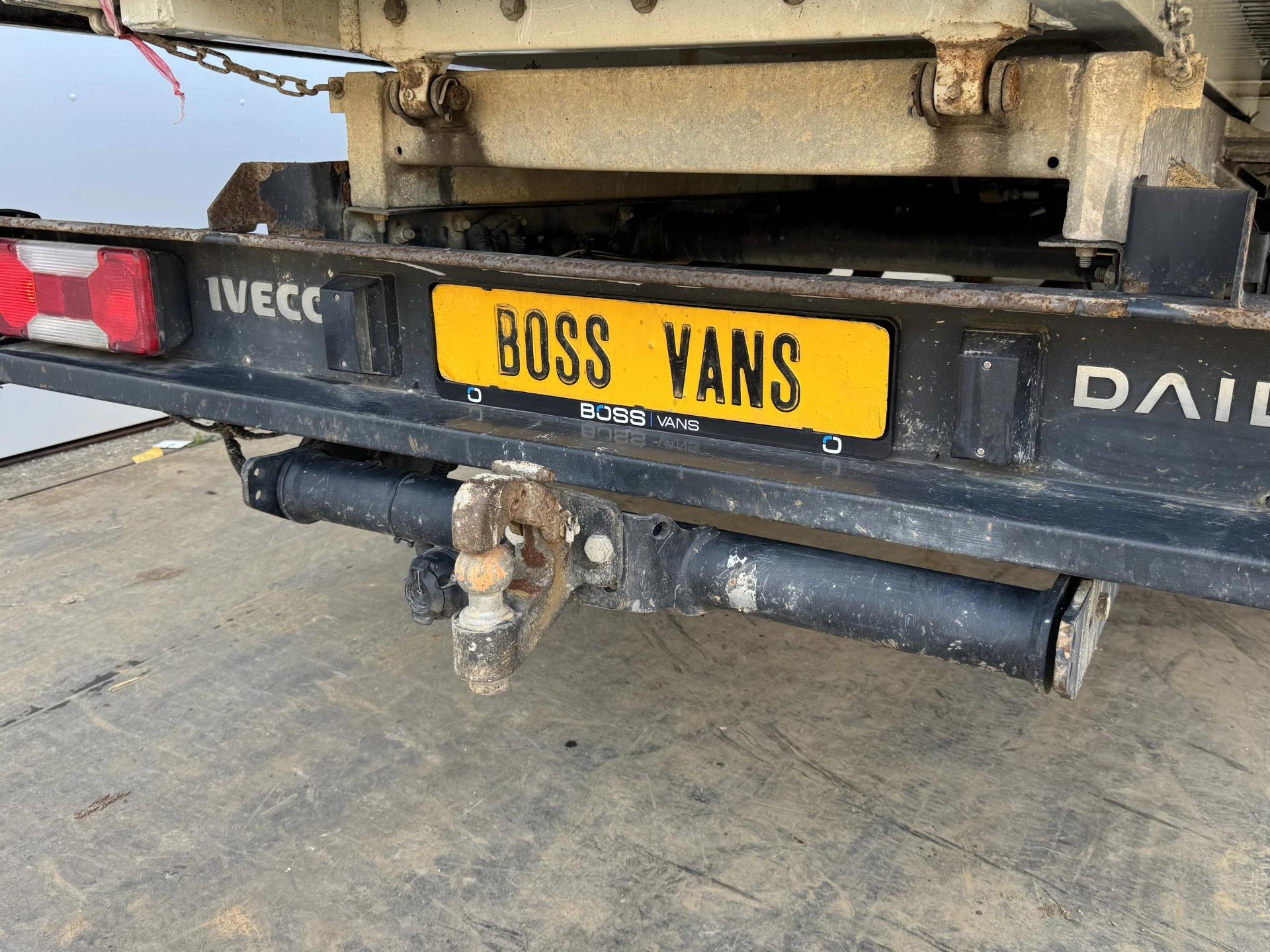 Hoofdafbeelding Iveco Daily